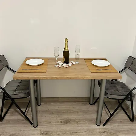 Garsoniera Andrei Apartmán *