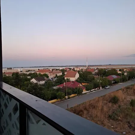 Garsoniera Andrei Techirghiol