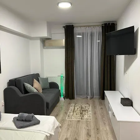 Apartmán Garsoniera Andrei