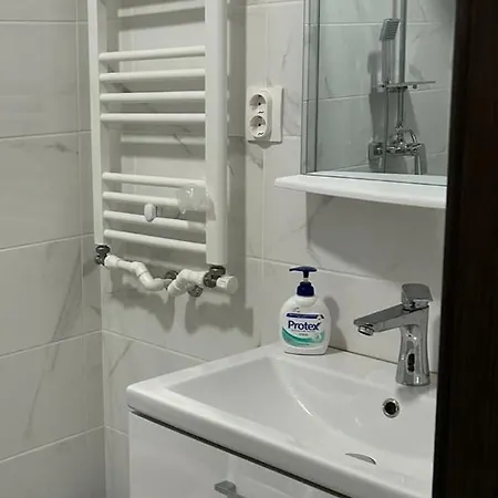 Apartmán Garsoniera Andrei Techirghiol