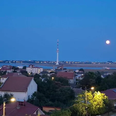 Garsoniera Andrei Apartmán Techirghiol