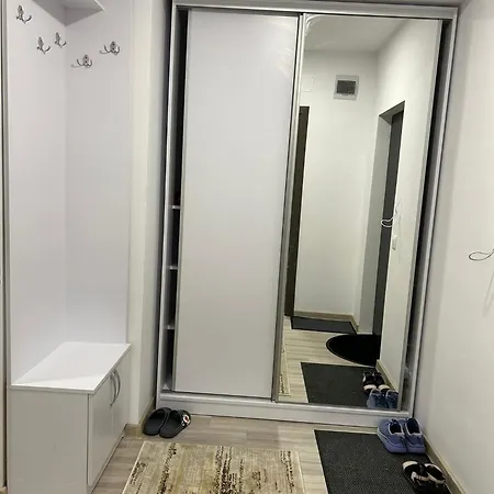 Apartmán Garsoniera Andrei *