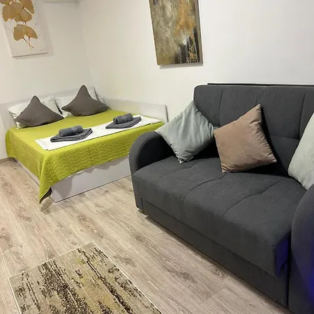 Garsoniera Andrei Apartmán
