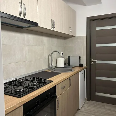 Apartmán Garsoniera Andrei