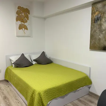 Garsoniera Andrei Techirghiol