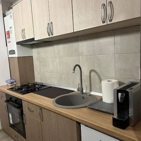 Garsoniera Andrei * Techirghiol