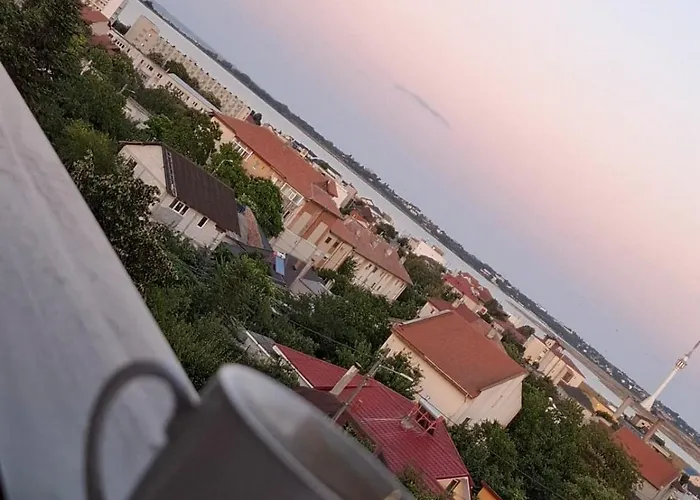 Garsoniera Andrei Apartment Techirghiol